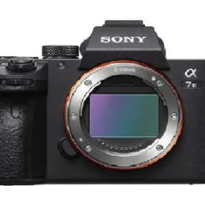 Sony a7 III Full-Frame Mirrorless Camera