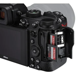 Nikon Z5 Mirrorless Digital Camera with 24-50mm Zoom Lens