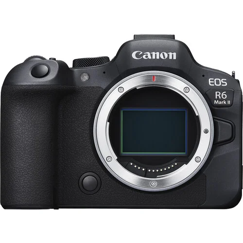 Canon EOS R6 Mark II Digital Mirrorless Camera