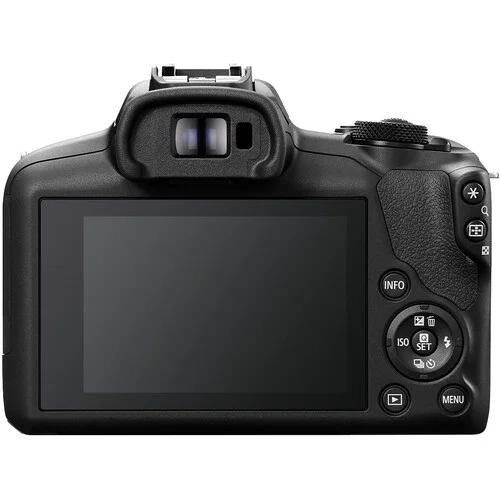 Canon EOS R100 Mirrorless Camera Bundle | Includes 18-45mm and 50mm Lens Kit - Image 2