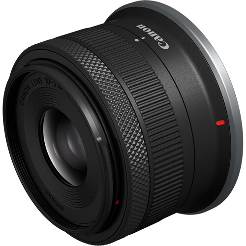 Canon EOS R100 Mirrorless Camera with Dual Lens Kit: 18-45mm & 55-210mm - Image 3