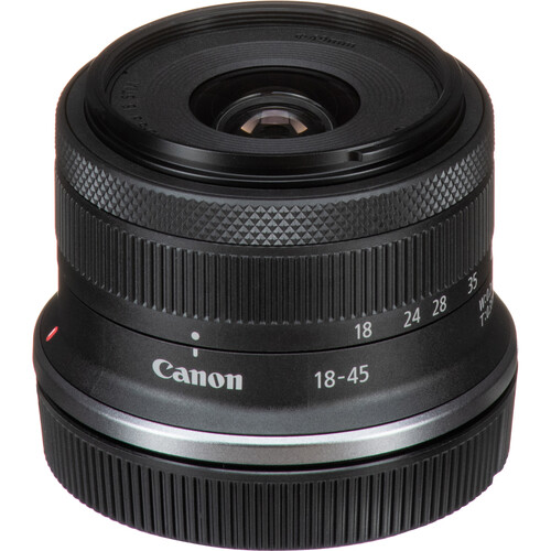 Canon EOS R100 Mirrorless Camera with Dual Lens Kit: 18-45mm & 55-210mm - Image 4