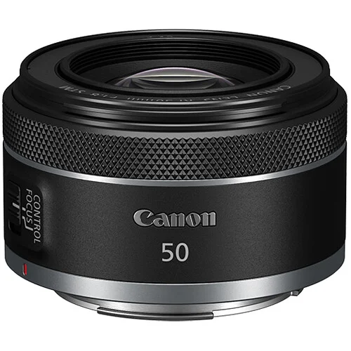 Canon EOS R50 Mirrorless Camera Essentials+ Bundle with 18-45mm and 50mm f/1.8 Lenses in Black - Image 3