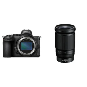 Nikon Z5 Mirrorless Digital Camera with 28-400mm f/4-8 Zoom Lens Kit